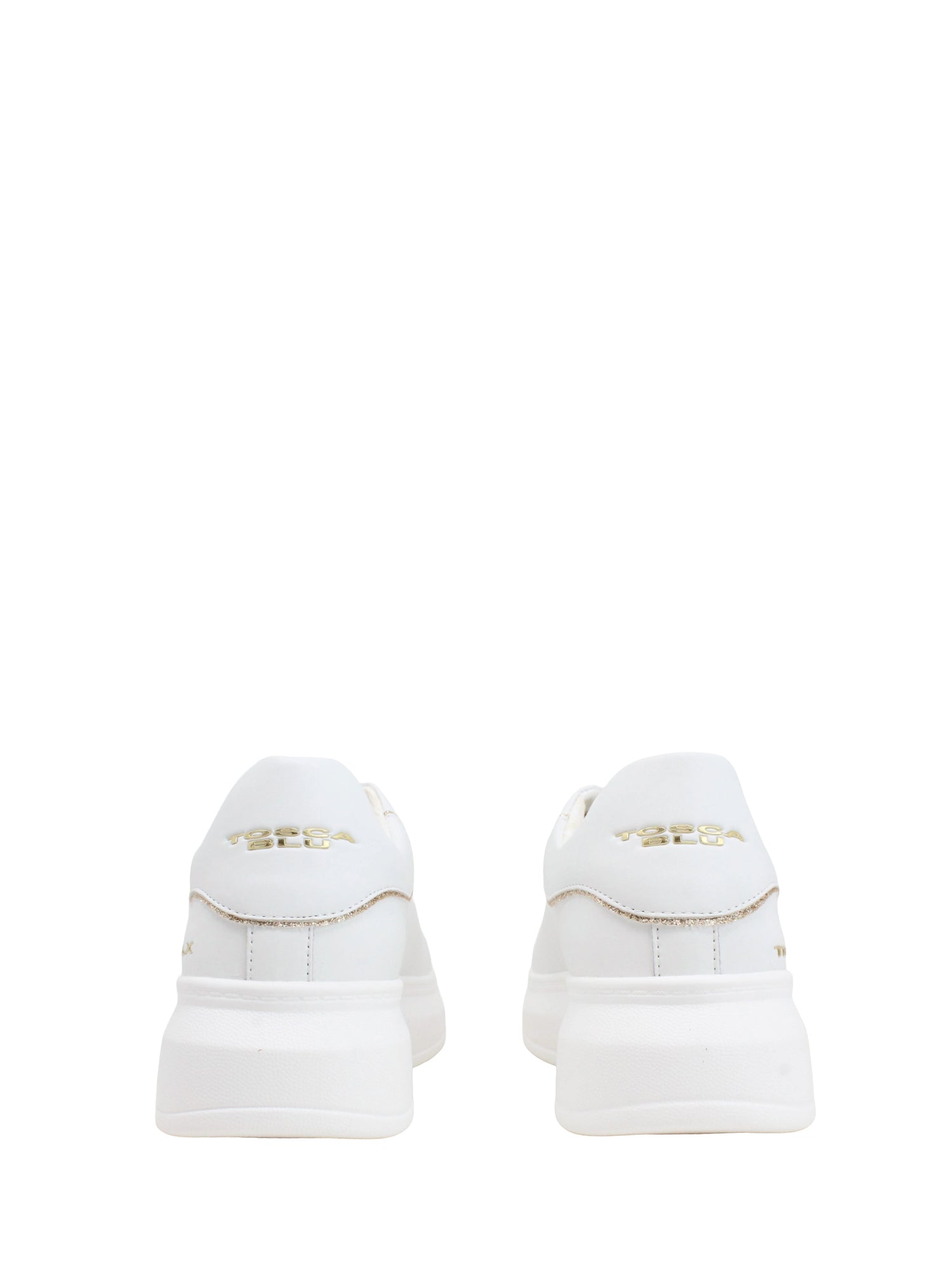Sneakers Bianco Tosca Blu