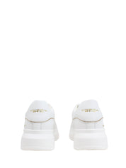 Sneakers Bianco Tosca Blu