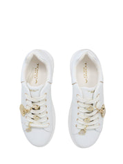 Sneakers Bianco Tosca Blu