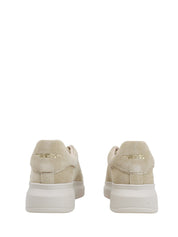 Sneakers Beige Tosca Blu