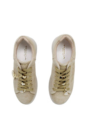 Sneakers Beige Tosca Blu