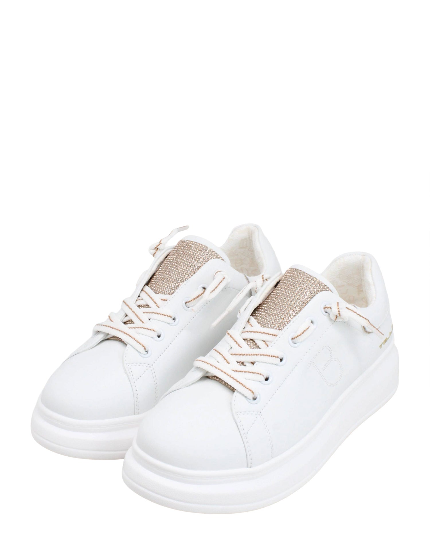 Slip-on Bianco Tosca Blu