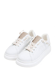 Slip-on Bianco Tosca Blu