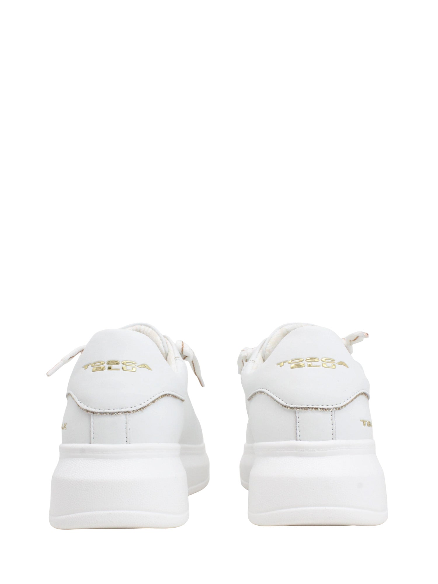 Slip-on Bianco Tosca Blu