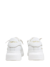 Slip-on Bianco Tosca Blu