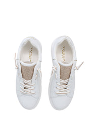 Slip-on Bianco Tosca Blu