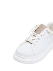 Slip-on Bianco Tosca Blu