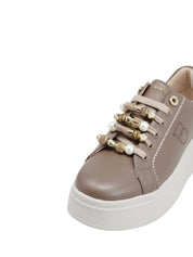 Sneakers Marrone Tosca Blu