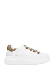 Sneakers Bianco Tosca Blu