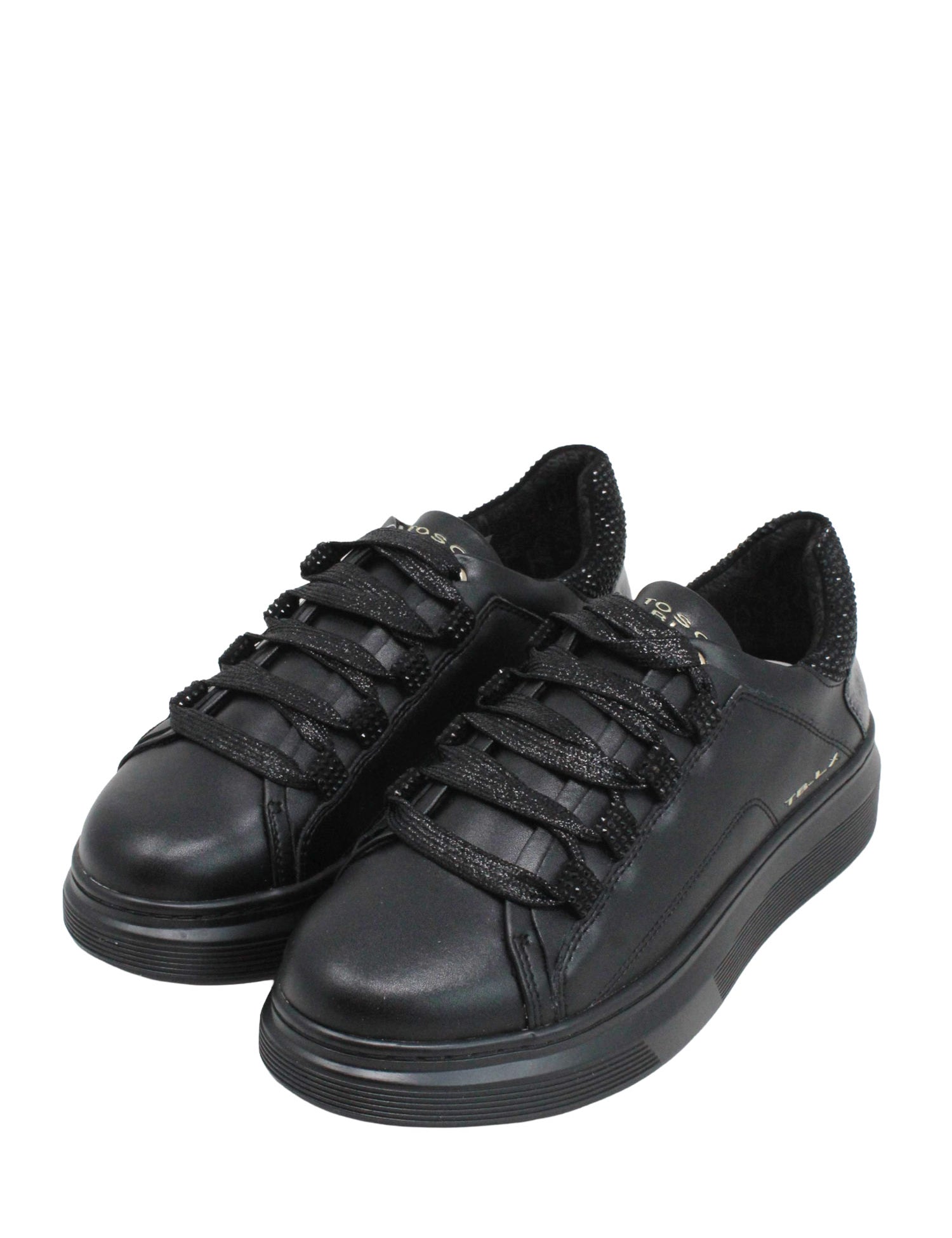 Sneakers Nero Tosca Blu