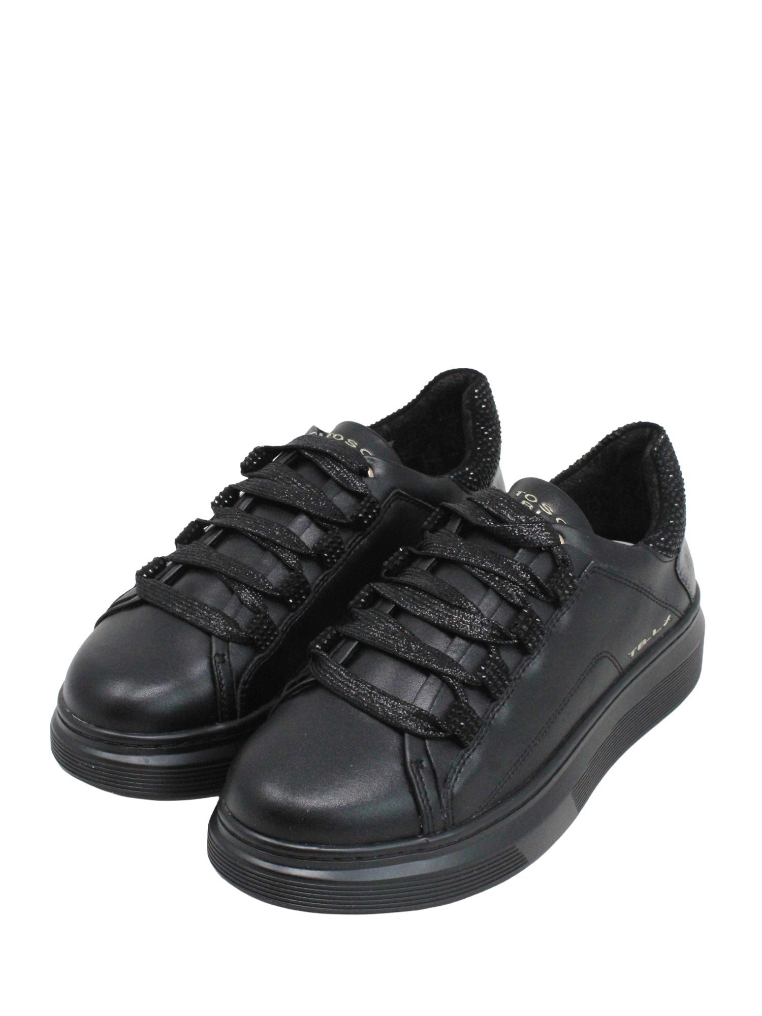 Sneakers Nero Tosca Blu