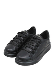 Sneakers Nero Tosca Blu