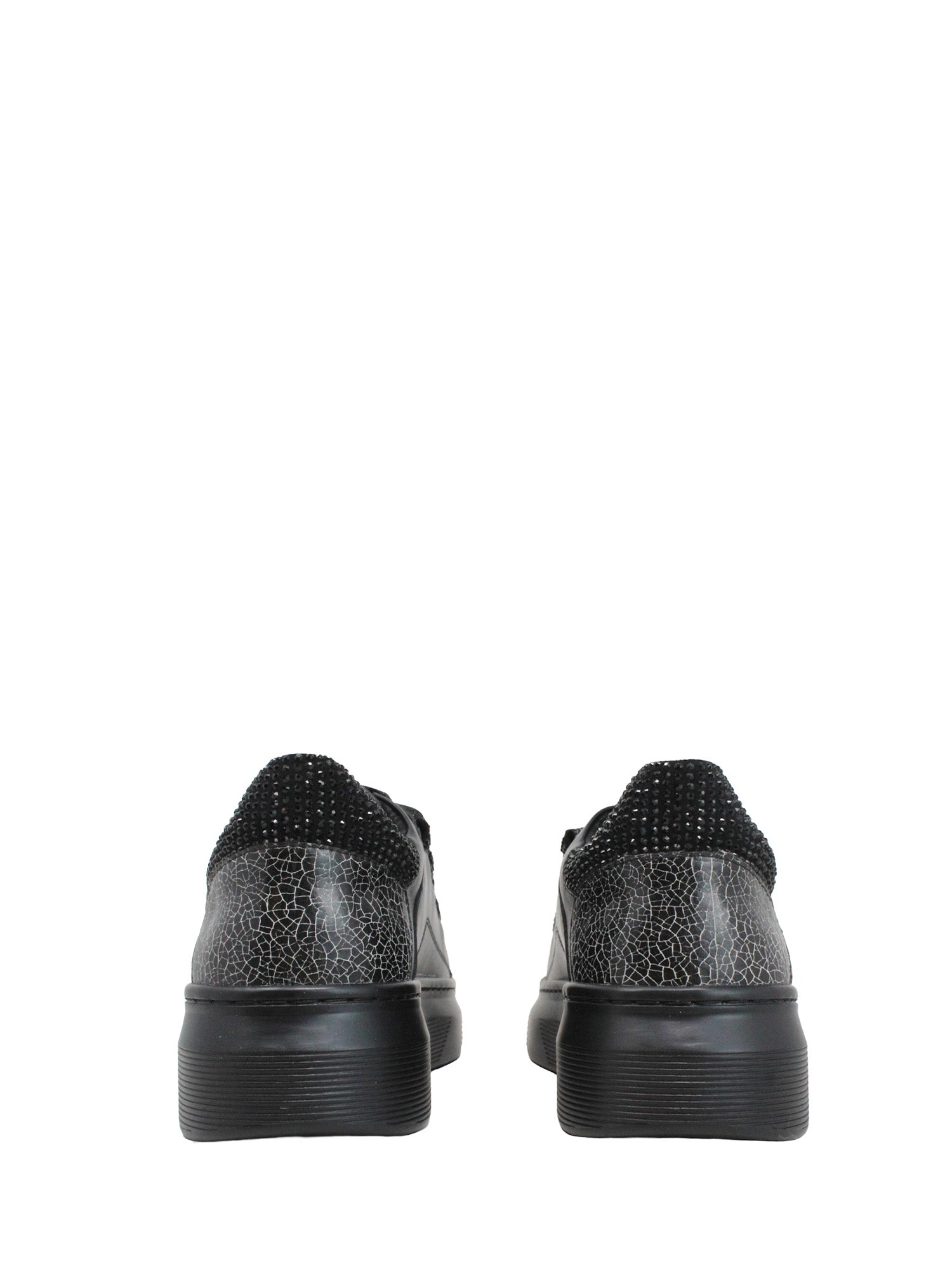 Sneakers Nero Tosca Blu