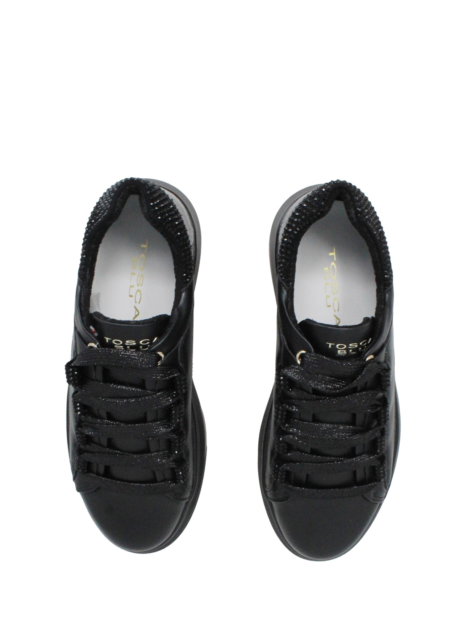 Sneakers Nero Tosca Blu