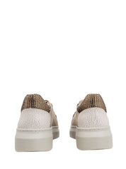 Sneakers Beige Tosca Blu