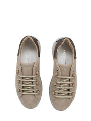 Sneakers Beige Tosca Blu