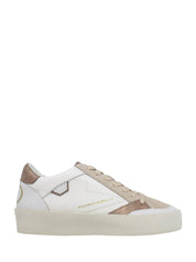 Sneakers Bianco Tosca Blu