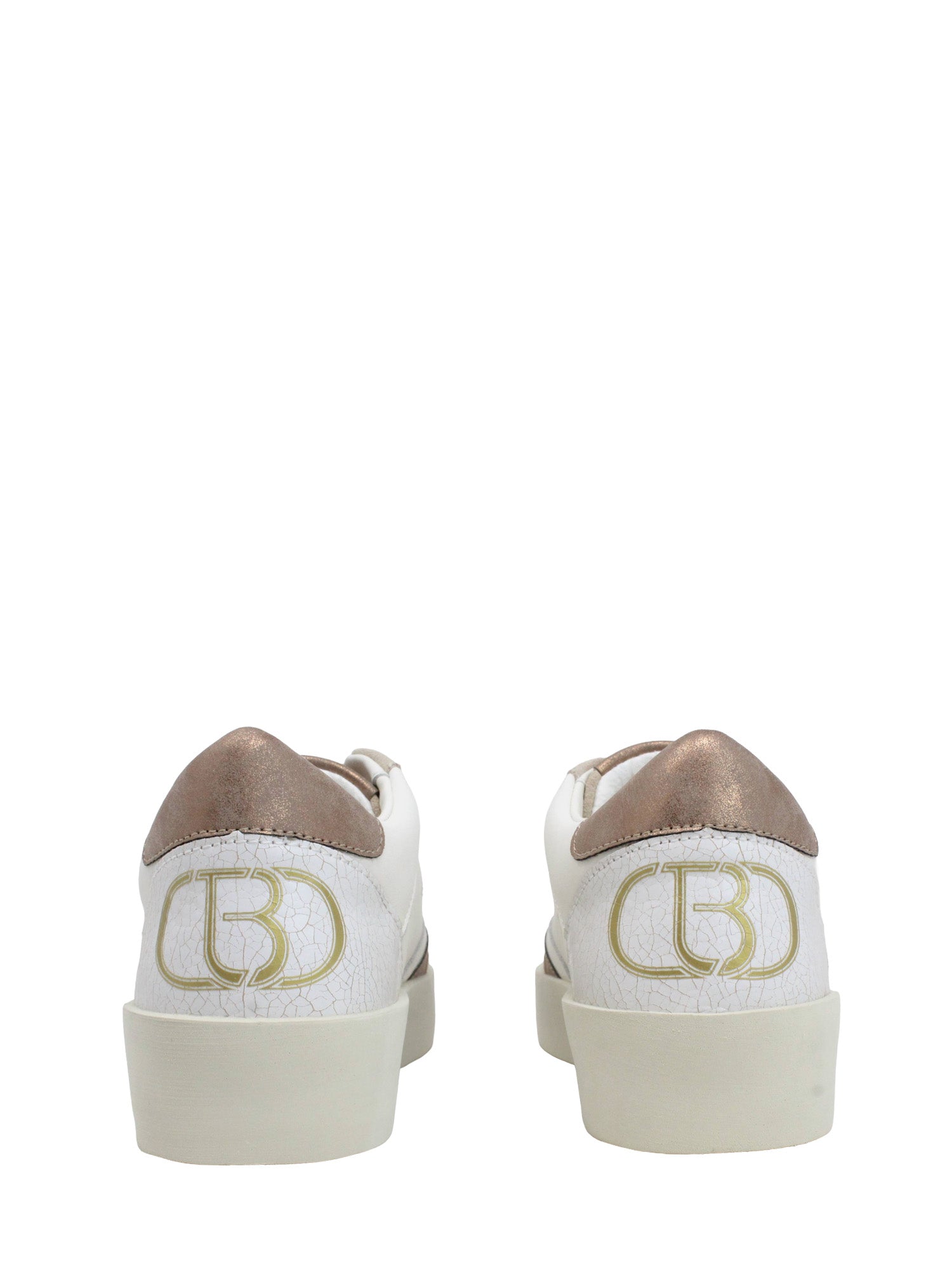 Sneakers Bianco Tosca Blu