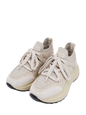 Sneakers Beige Tosca Blu