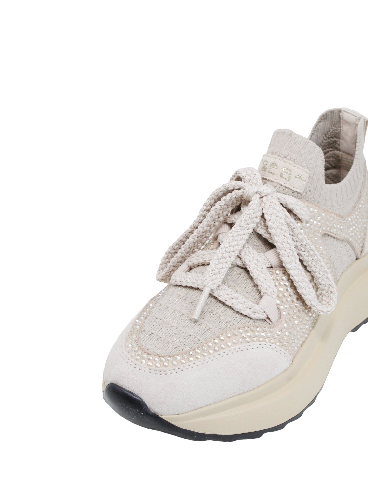 Sneakers Beige Tosca Blu