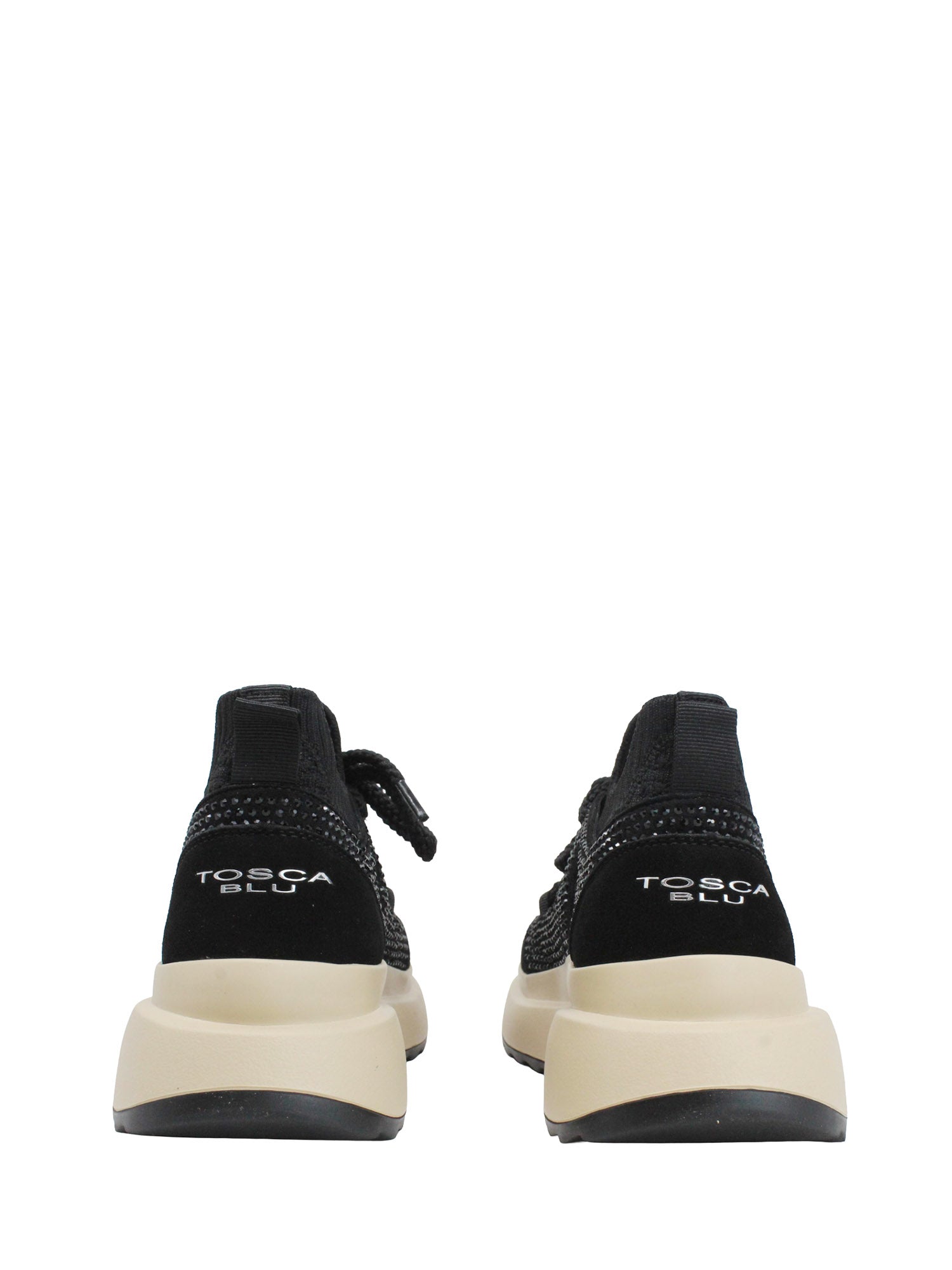 Sneakers Nero Tosca Blu