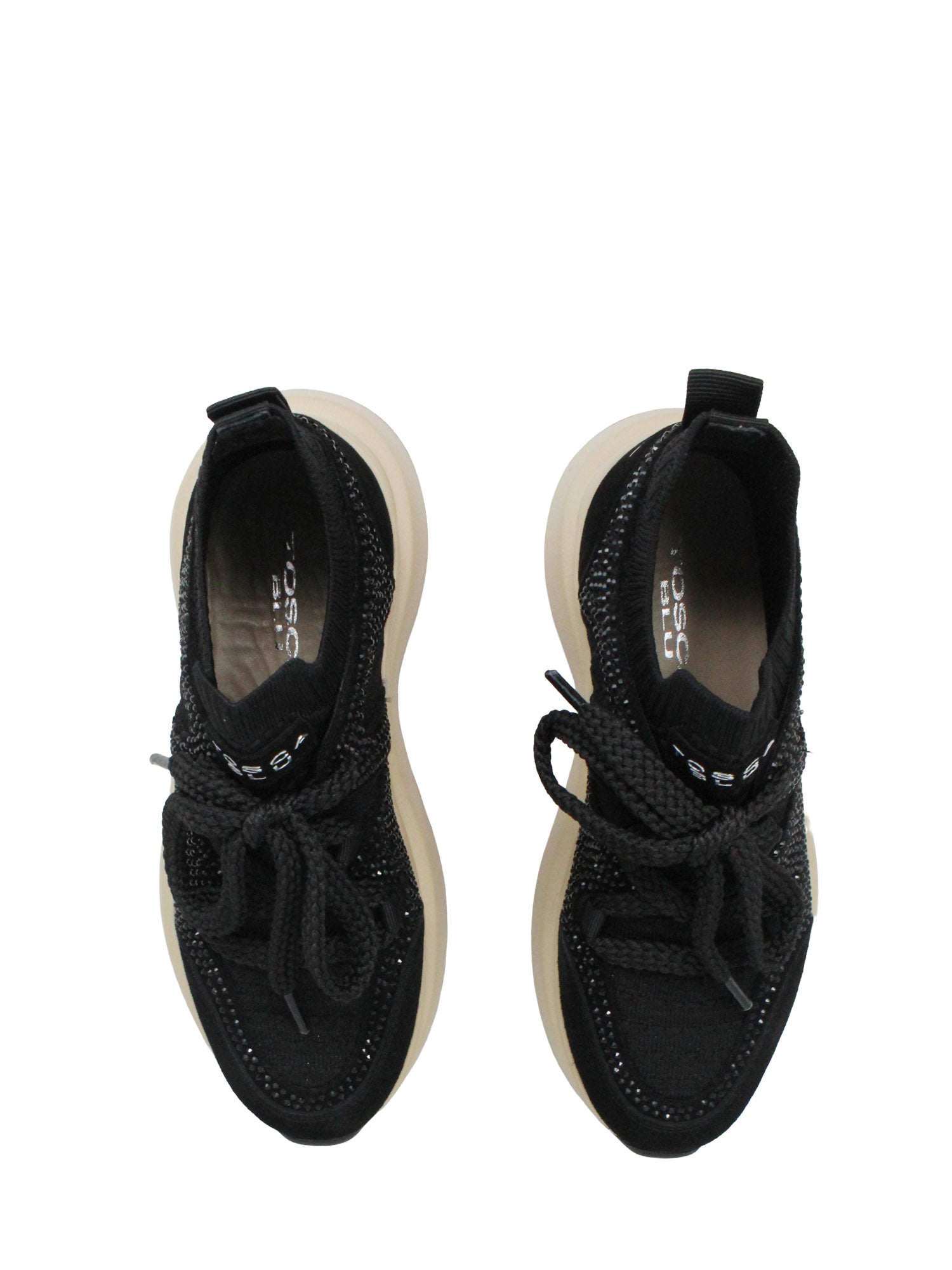 Sneakers Nero Tosca Blu