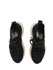 Sneakers Nero Tosca Blu