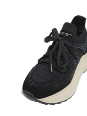 Sneakers Nero Tosca Blu