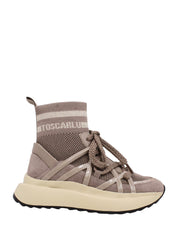 Sneakers Beige Tosca Blu