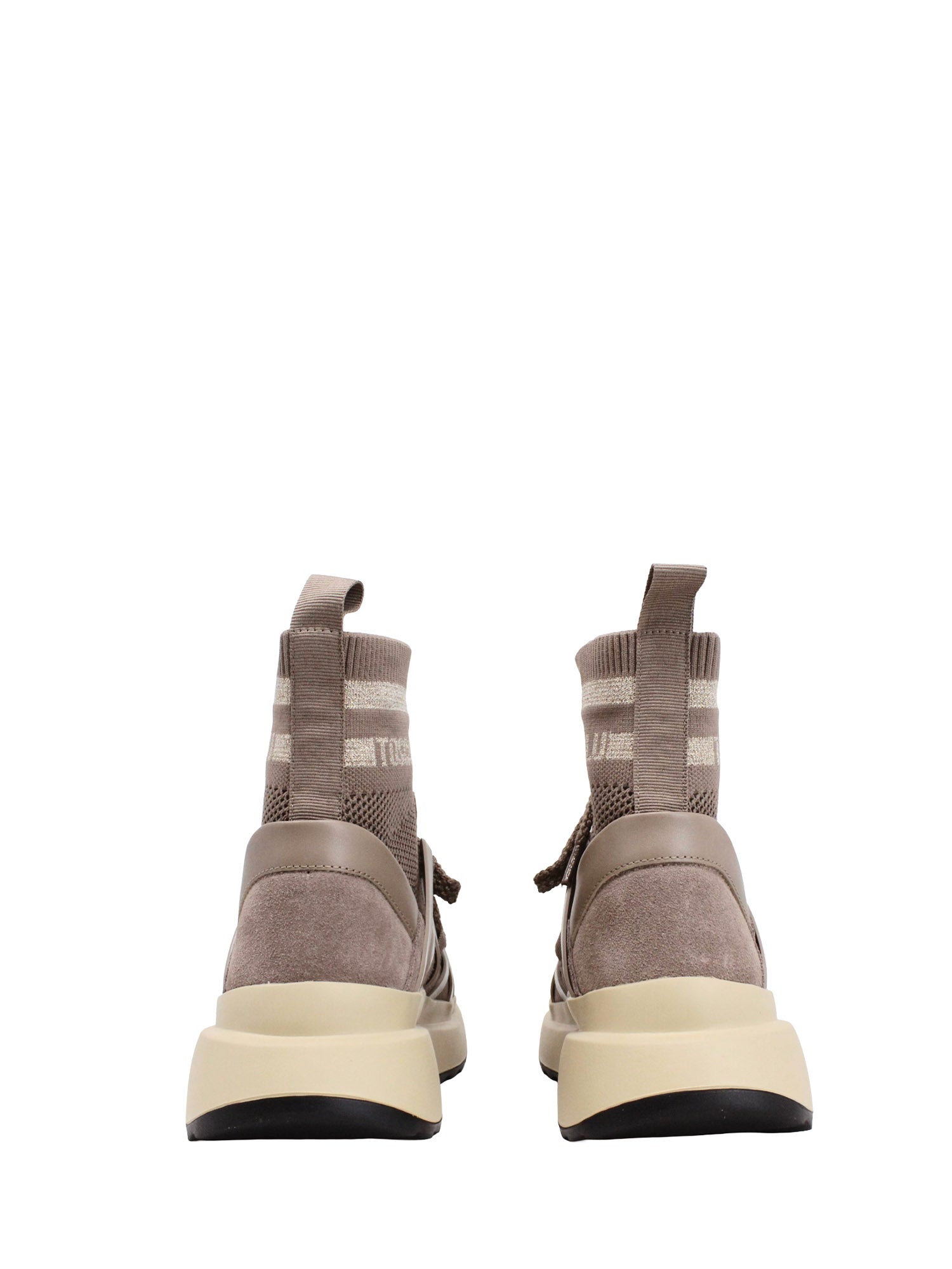 Sneakers Beige Tosca Blu