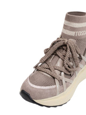 Sneakers Beige Tosca Blu