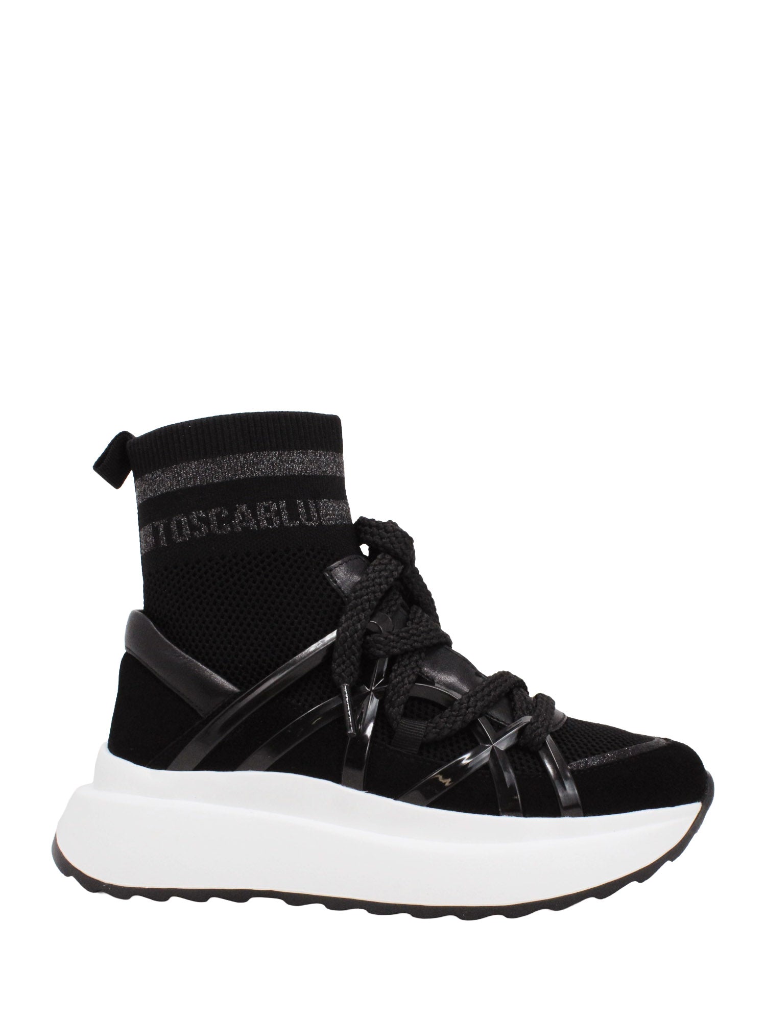 Sneakers Nero Tosca Blu