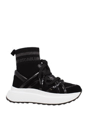 Sneakers Nero Tosca Blu