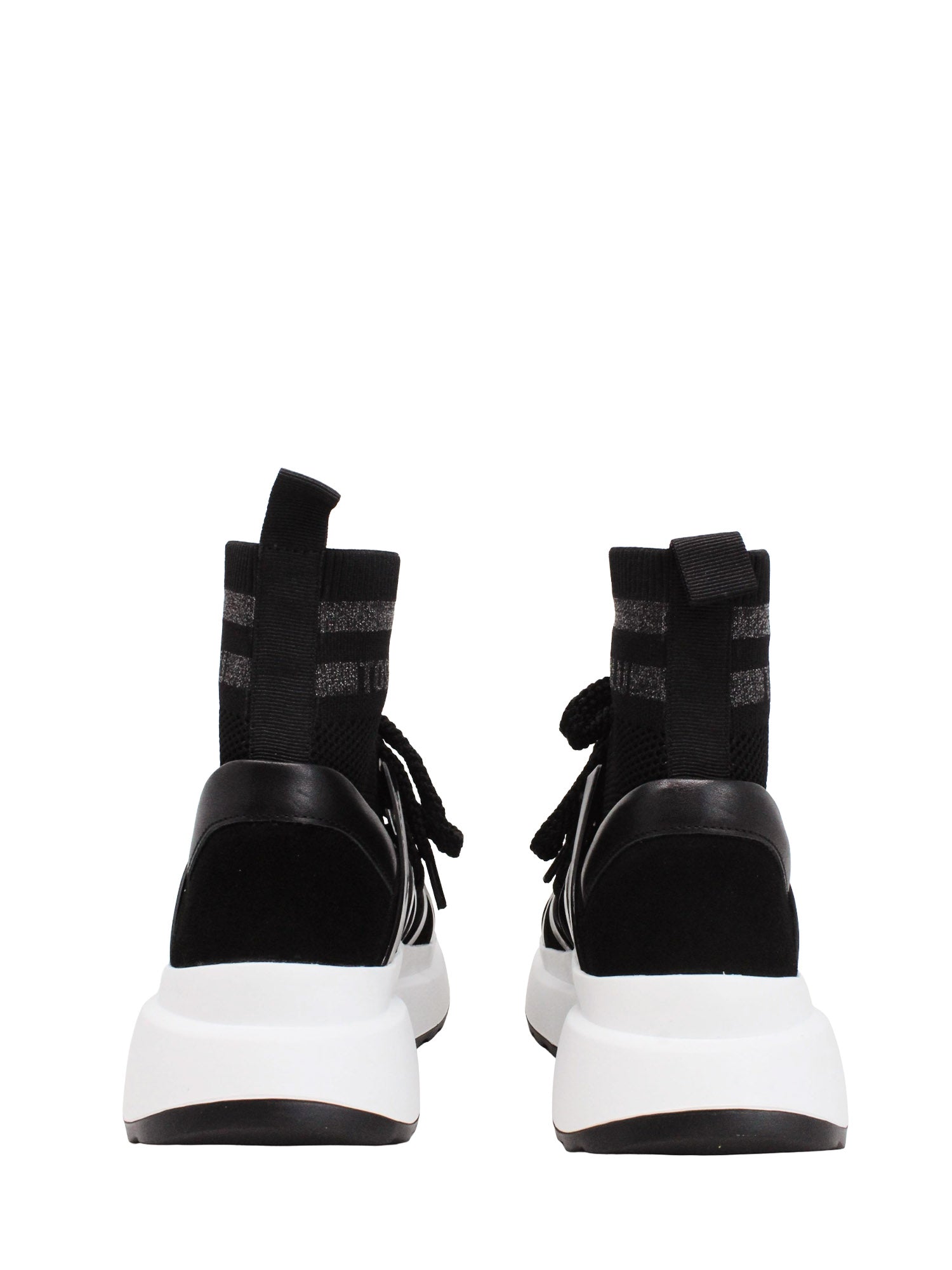 Sneakers Nero Tosca Blu