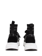 Sneakers Nero Tosca Blu