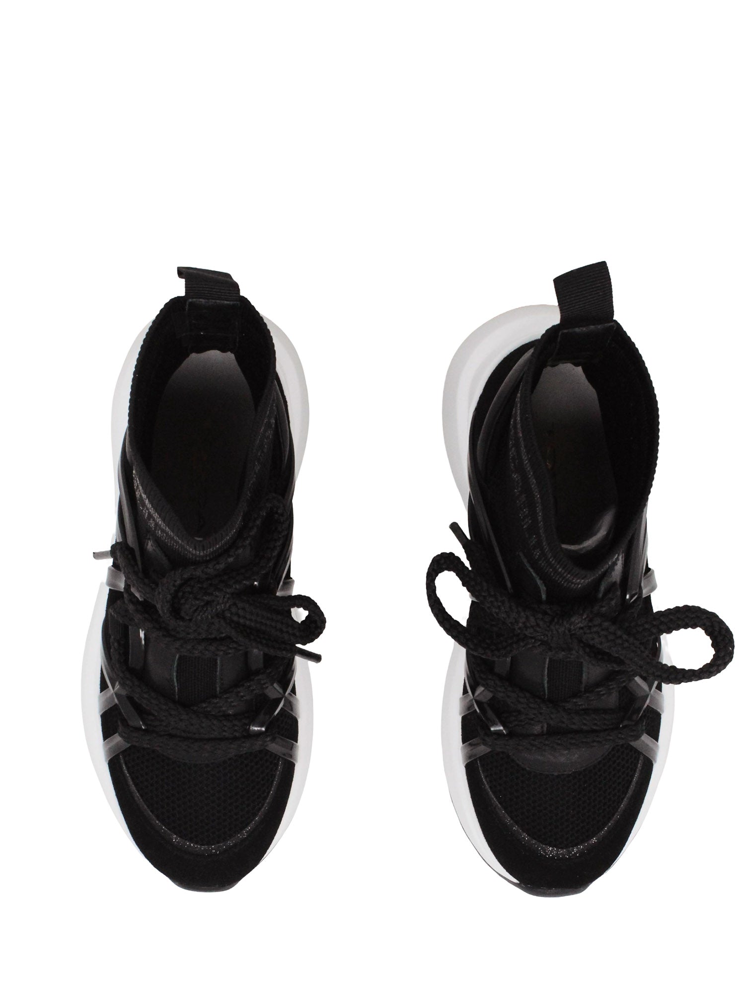 Sneakers Nero Tosca Blu