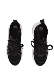 Sneakers Nero Tosca Blu