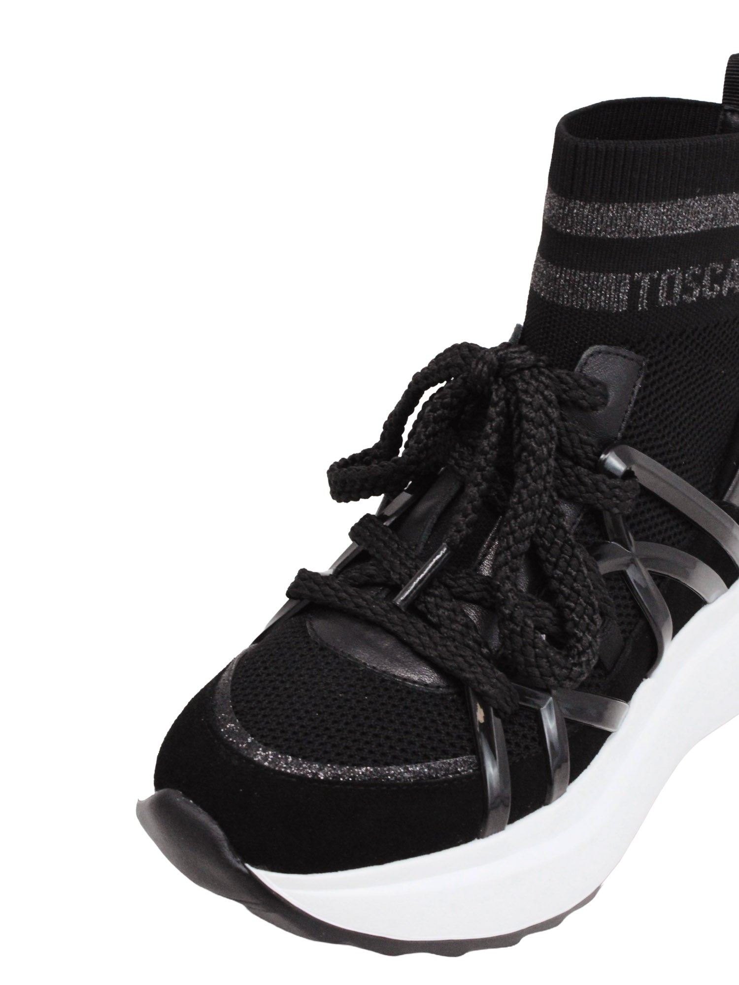 Sneakers Nero Tosca Blu