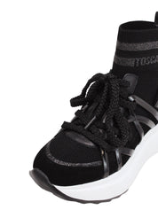 Sneakers Nero Tosca Blu