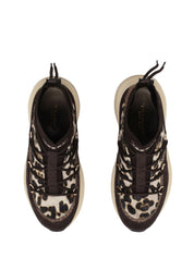 Sneakers Marrone Tosca Blu