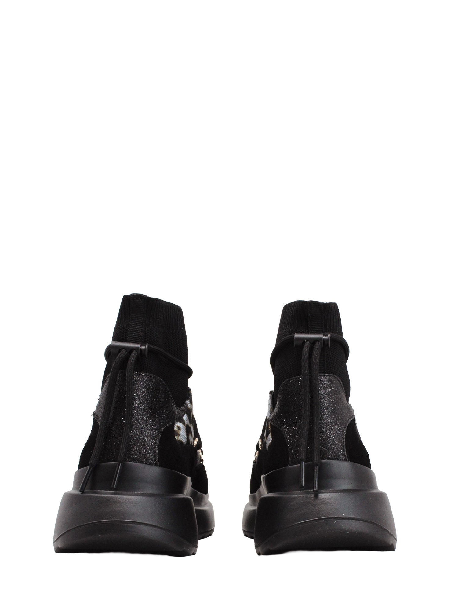 Sneakers Nero Tosca Blu