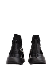 Sneakers Nero Tosca Blu