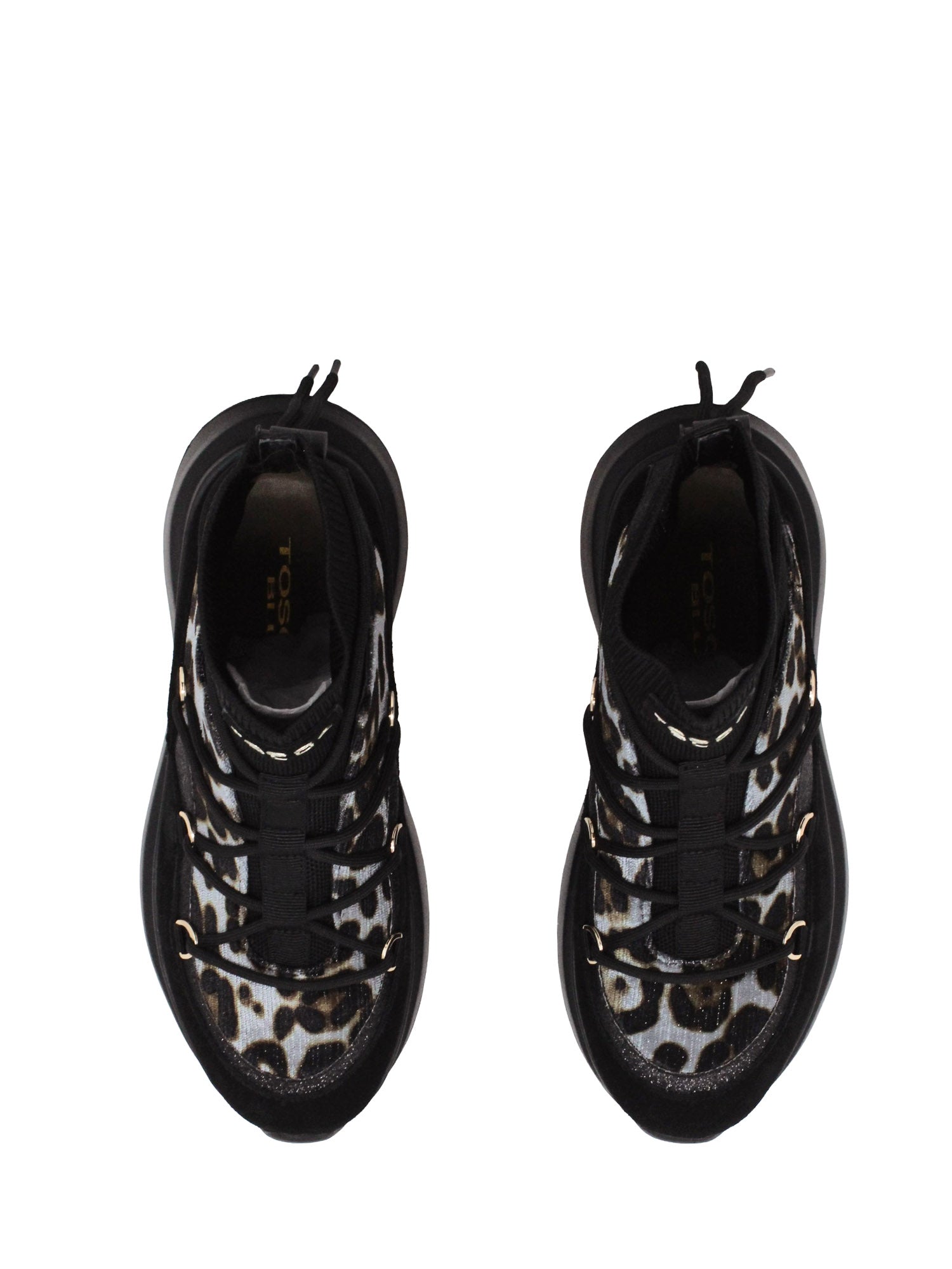 Sneakers Nero Tosca Blu