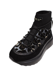 Sneakers Nero Tosca Blu