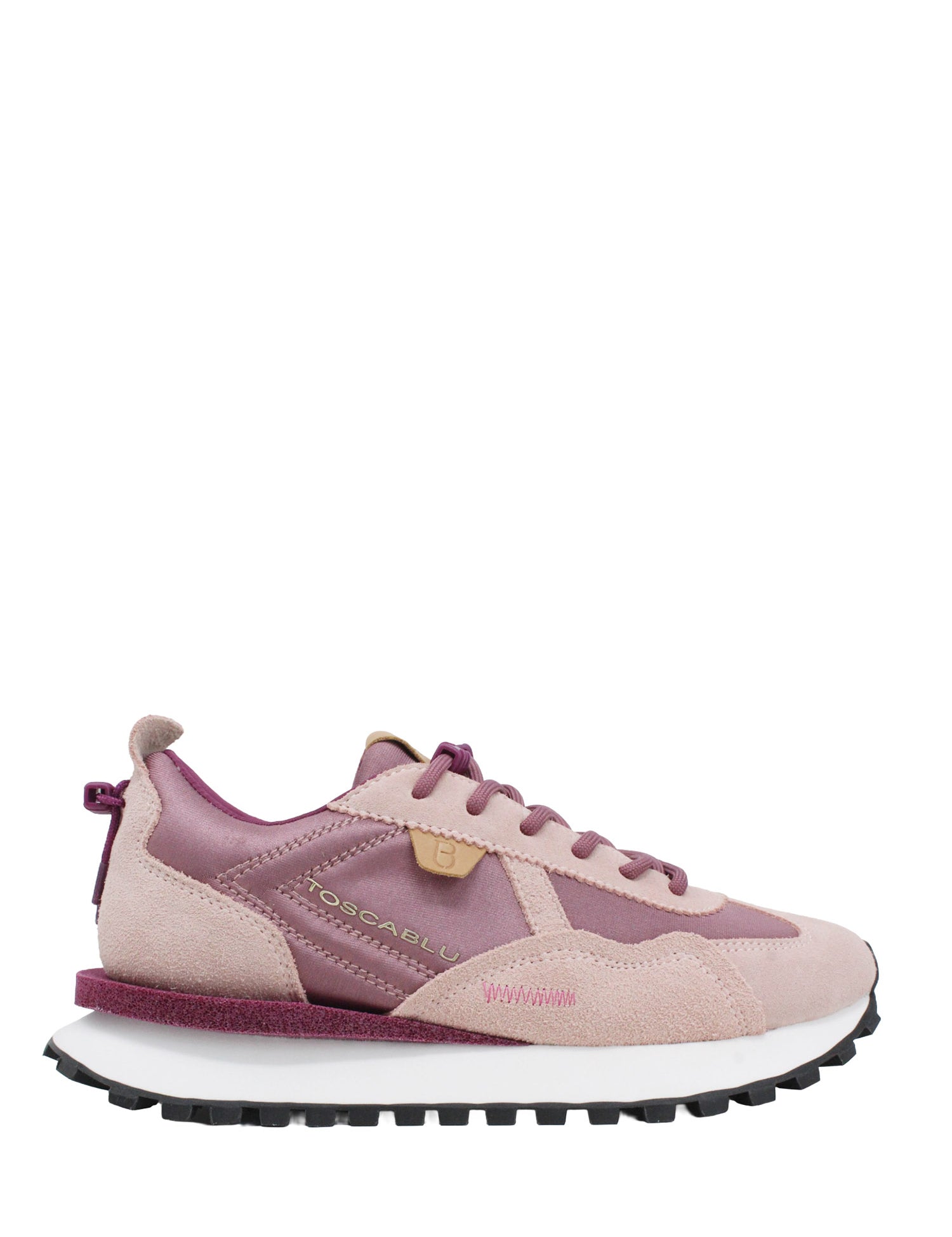 Sneakers Rosa Tosca Blu