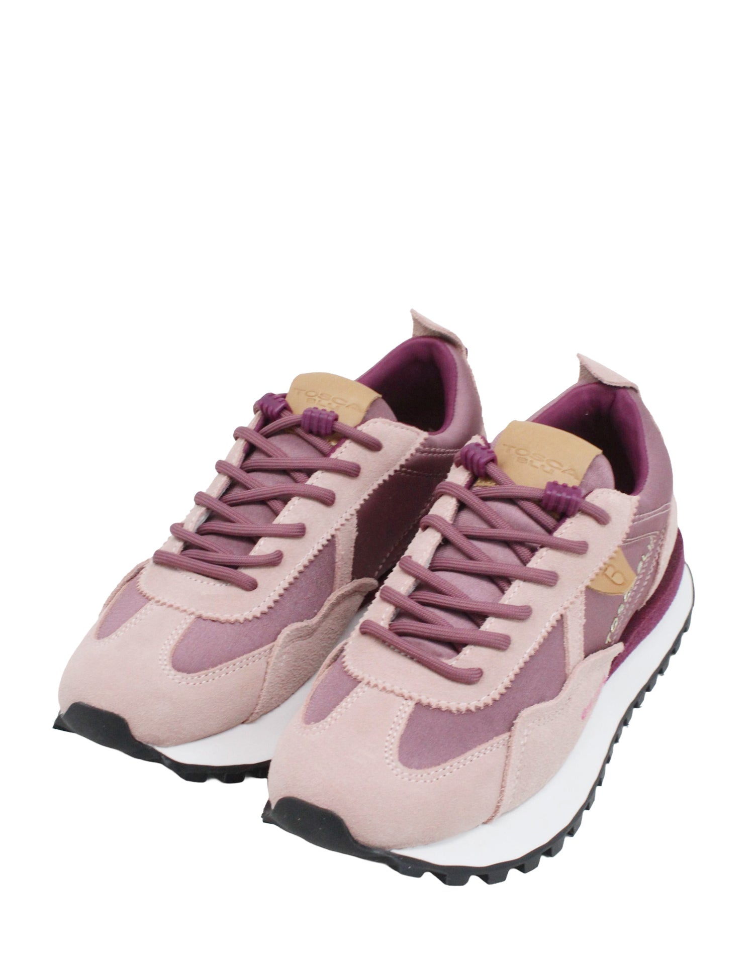 Sneakers Rosa Tosca Blu