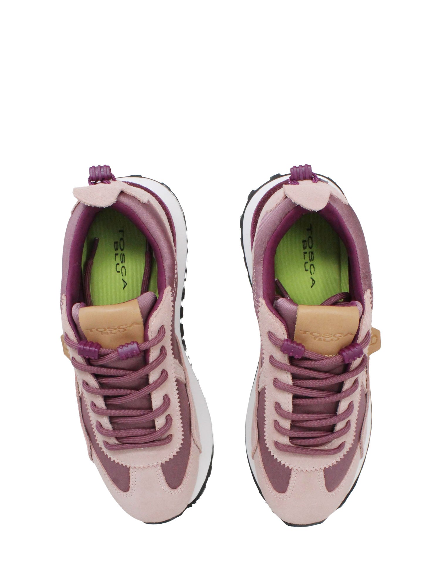 Sneakers Rosa Tosca Blu