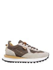 Sneakers Marrone Tosca Blu