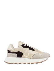 Sneakers Beige Tosca Blu