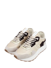 Sneakers Beige Tosca Blu